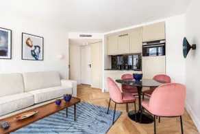 Comfortable 1BR/4PAX Saint-Georges | Moulin Rouge - Image 3