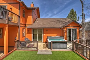Lux Spacious with 2 Masters!MountainViews!HotTub! - Image 4