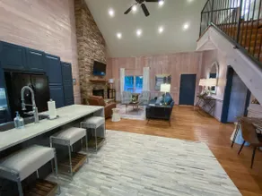 Blue Haven Lake House - Stay on Lake Tuscaloosa! Book for football! Hot Tub! - Image 5