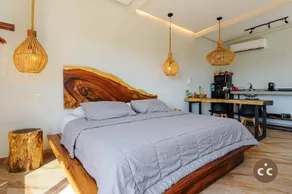 Magnificent Loft for 2 with a View of the Zicatela Sea - Image 4