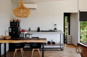 Magnificent Loft for 2 with a View of the Zicatela Sea - Image 2