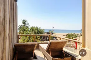 Magnificent Loft for 2 with a View of the Zicatela Sea - Image 5
