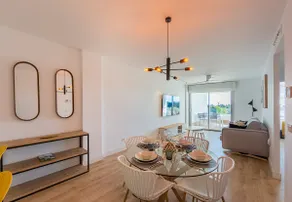 Homity Holidays - Luxury Apartment MA-2-P3-1D - Image 5
