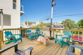Colorful Townhome, Steps to Clearwater Beach! - Image 3