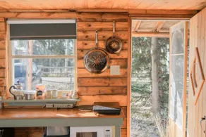 Tiny Home Cabin - Image 5