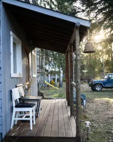 Tiny Home Cabin - Image 4