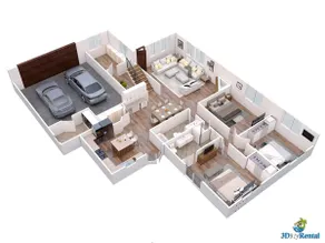 Hillside view with hot tub! - Image 2