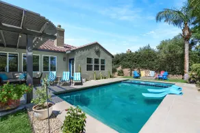 Indian Palms Vacation Rental – Private Pool, Spa, Game Room, Fire Pit & BBQ Near Polo Grounds - Image 3