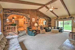Spacious Lakefront Home w/ Patio & Boat Dock! - Image 4