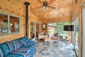Spacious Lakefront Home w/ Patio & Boat Dock! - Image 2