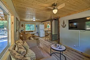 Cozy Cabin w/ Backyard Oasis: 11 Mi to Marina - Image 5