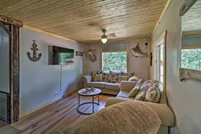 Cozy Cabin w/ Backyard Oasis: 11 Mi to Marina - Image 3