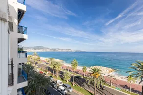 Sea View Large 2 Bdr Promenade des Anglais - Image 2