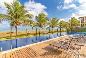 IT26 Sea View Bungalow with 3 Suites, Right on the Sand - Varandas do Mar Residential - Image 2