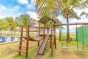 IT26 Sea View Bungalow with 3 Suites, Right on the Sand - Varandas do Mar Residential - Image 4