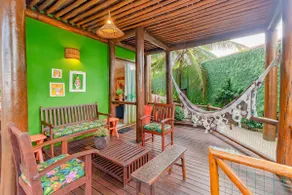 IT26 Sea View Bungalow with 3 Suites, Right on the Sand - Varandas do Mar Residential - Image 5