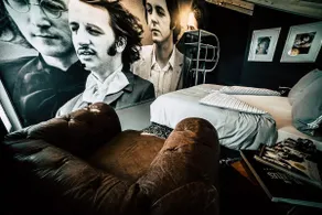 JOHN PAUL GEORGE and RINGO Don't let me down - Boutique Apartments OLD SCHOOL - Image 5
