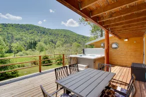 Killington Cabin, Hot Tub & Foliage Views! - Image 2
