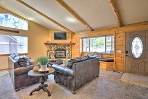 Pet-Friendly Big Bear Cabin ~ 6 Mi to Ski Resorts! - Image 5