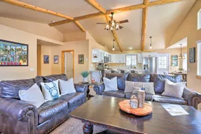 Pet-Friendly Big Bear Cabin ~ 6 Mi to Ski Resorts! - Image 4