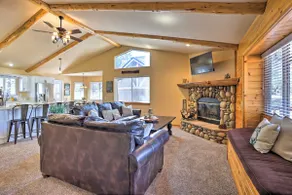 Pet-Friendly Big Bear Cabin ~ 6 Mi to Ski Resorts! - Image 2