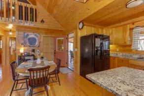 Blue Ridge Cabin: Hot Tub, Fire Pit & Grill! - Image 5