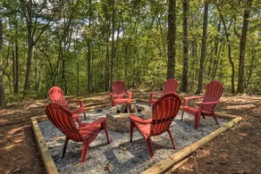 Blue Ridge Cabin: Hot Tub, Fire Pit & Grill! - Image 2