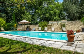 Grosses provenzalisches Bauernhaus mit Pool - Image 4