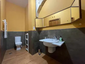 Palacio Santa Ursula, Apartment with king-size bed... - Image 5