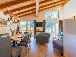 Beautiful chalet near the major ski resorts - Image 2