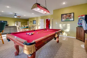 Norfork Lake Home: Game Room, Fire Pit + Views! - Image 3