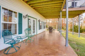 Norfork Lake Home: Game Room, Fire Pit + Views! - Image 2