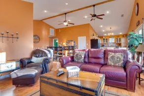 Norfork Lake Home: Game Room, Fire Pit + Views! - Image 4