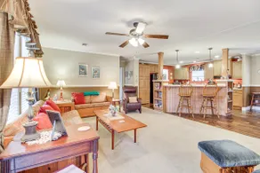 WFH-Friendly: Rural & Secluded Gem in Claxton! - Image 3