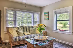 Shaw Creek Cottage w/ Fire Pit & Forest Views - Image 5
