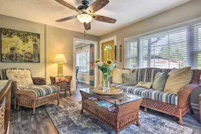 Shaw Creek Cottage w/ Fire Pit & Forest Views - Image 4