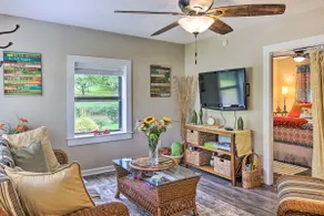 Shaw Creek Cottage w/ Fire Pit & Forest Views - Image 3
