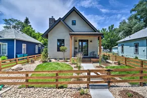 Chic Abode, Beautiful & Spacious, Walk to Old Town - Image 2