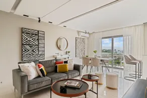{HighCloud}@ Tower+ View+Pool+ Rooftop + Gym + Lux - Image 5