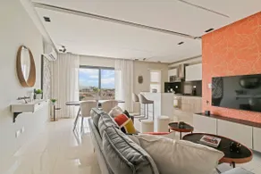 {HighCloud}@ Tower+ View+Pool+ Rooftop + Gym + Lux - Image 2