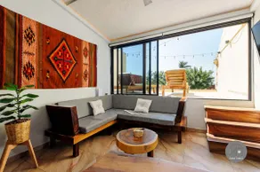 Unmatched Suite, two bedrooms facing Zicatela - Image 2
