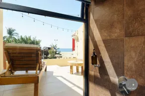Unmatched Suite, two bedrooms facing Zicatela - Image 3