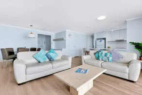 2 Bedroom Apartment Ocean View at Seaview Resort - Image 2