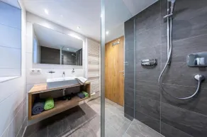 Apartamento 'Sabrina Rotpleiskopf' con vistas a la montaña, balcón y wifi - Image 4