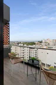 🌳Rialto Residences| Luxurious Apartment| Pool & Gym|🍃 - Image 3