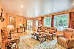 Granby Home w/ Deck < 1/2 Mi to Aldrich Lake! - Image 4