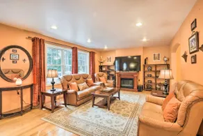 Granby Home w/ Deck < 1/2 Mi to Aldrich Lake! - Image 3
