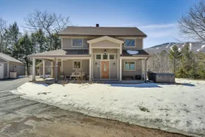 1 Mi to Okemo Mtn Resort: Ludlow Home w/ Hot Tub - Image 2