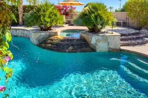 Oasis Indian Wells avec piscine : à pied du Tennis Garden ! - Image 2