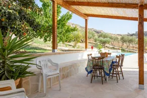 Villa på Sicilien med pool - Image 2